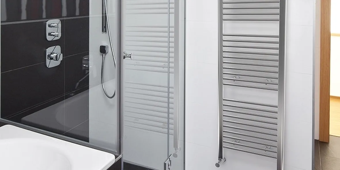 Scaldasalviette per bagno