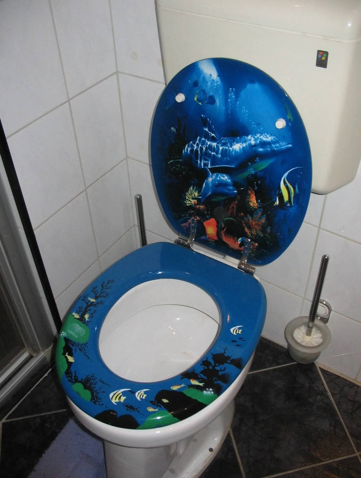 modelli di sedili wc