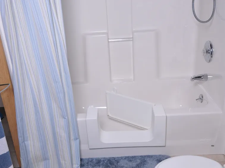 vasca da bagno per anziani