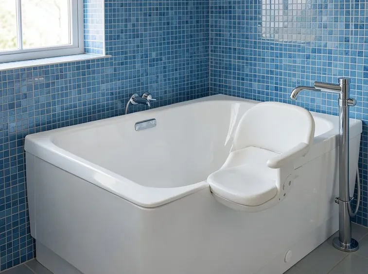 vasca da bagno per anziani