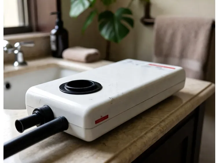 Trituratore wc