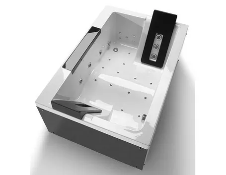 Vasca da bagno per due