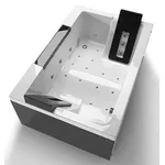 Vasca da bagno per due