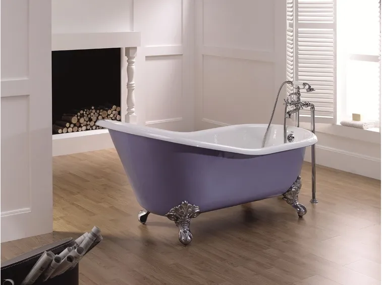 vasche da bagno colorate