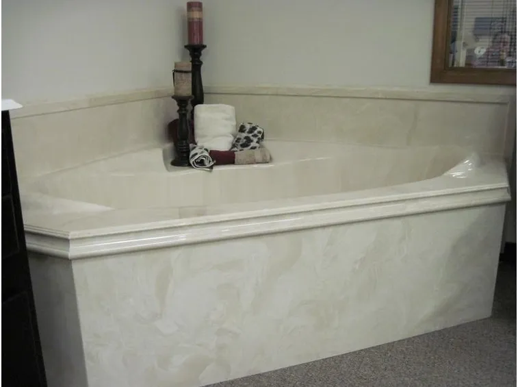 vasche da bagno in marmo