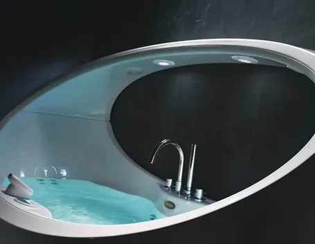 vasche da bagno in vetro