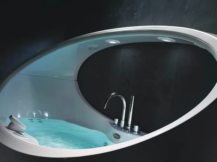 vasche da bagno in vetro