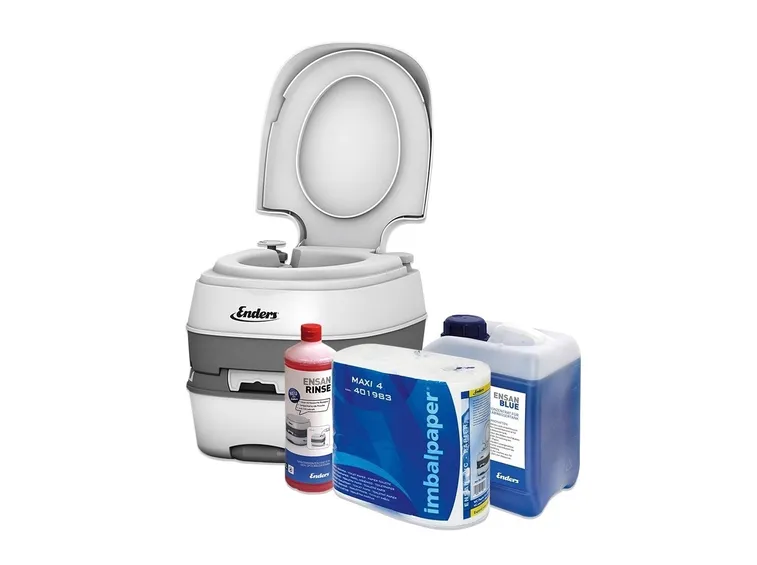 wc chimico