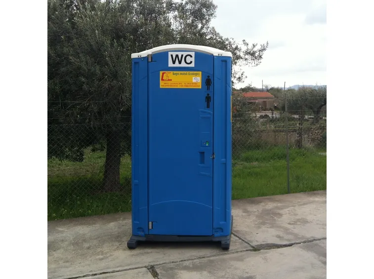 wc chimico