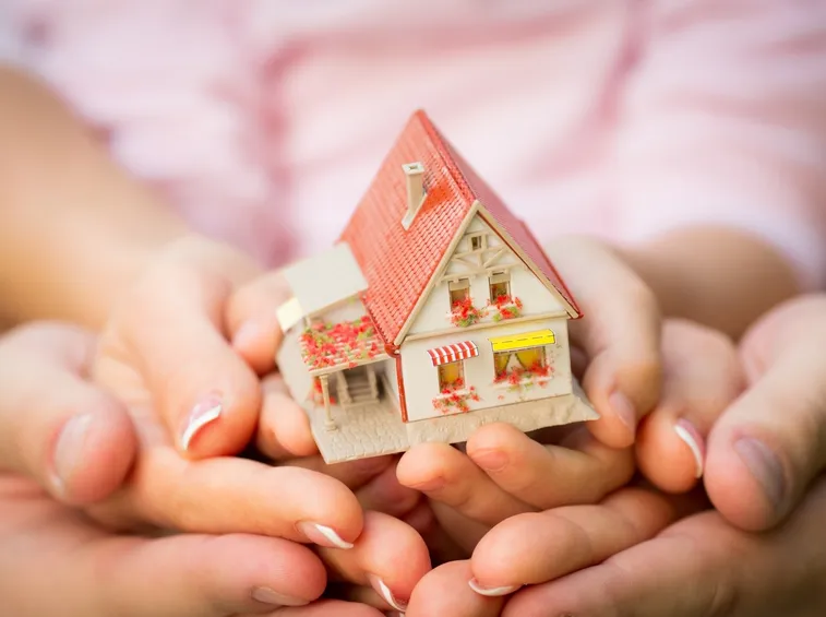 casa a prova di bambino