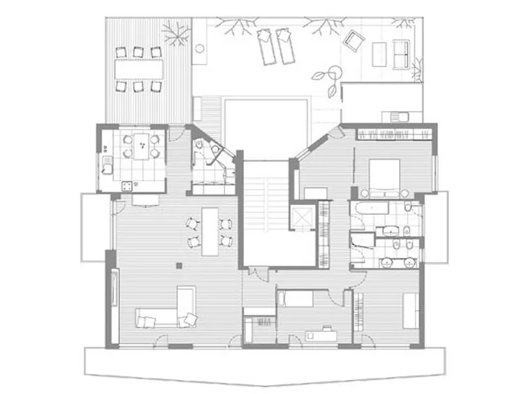 progetto architettonico