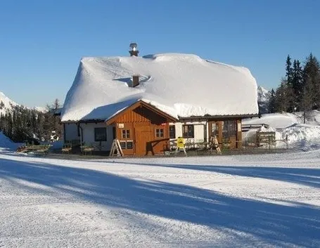 casa in montagna
