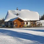 casa in montagna