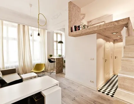 arredo mini appartamento