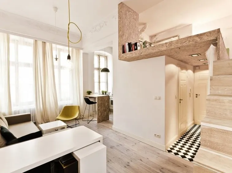 arredo mini appartamento
