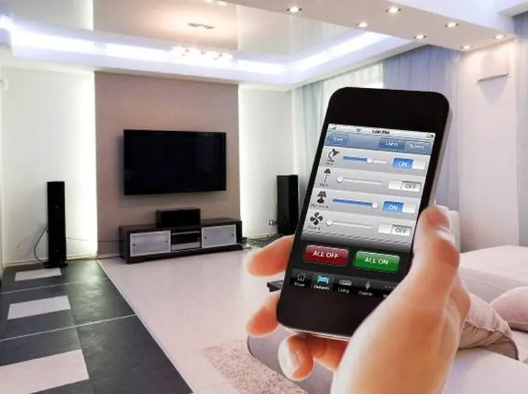 domotica e smartphone