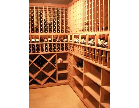 Costruire una cantina