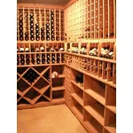Costruire una cantina