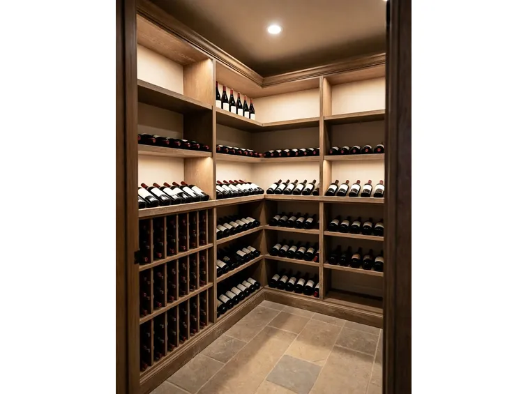 Costruire una cantina