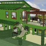Costruire una casa ecologica