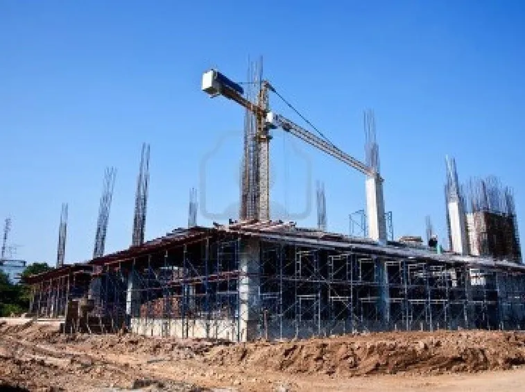 Costruzione edifici