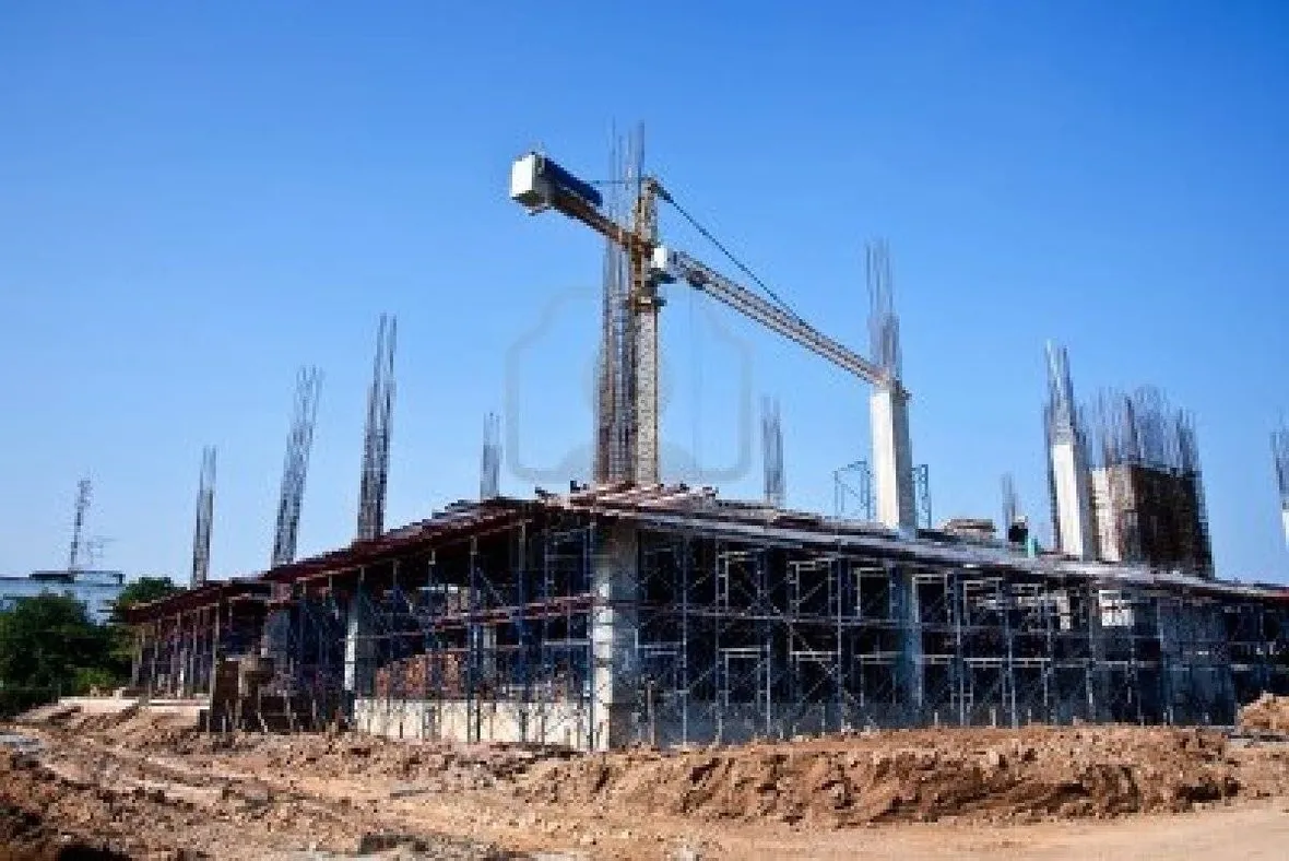 Costruzione edifici