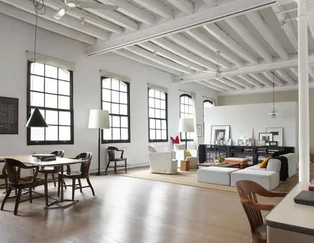 In tutto il mondo e anche in Italia la diffusione del loft è crescente