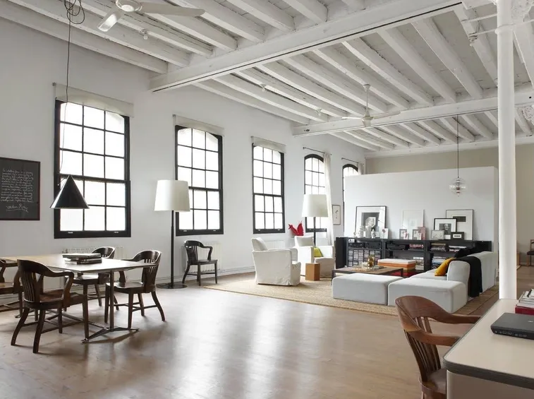 In tutto il mondo e anche in Italia la diffusione del loft è crescente