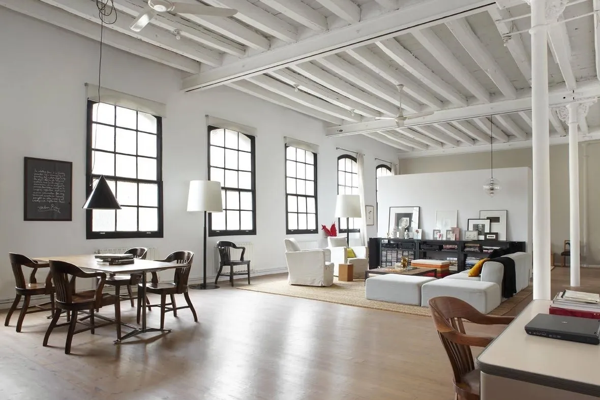 In tutto il mondo e anche in Italia la diffusione del loft è crescente