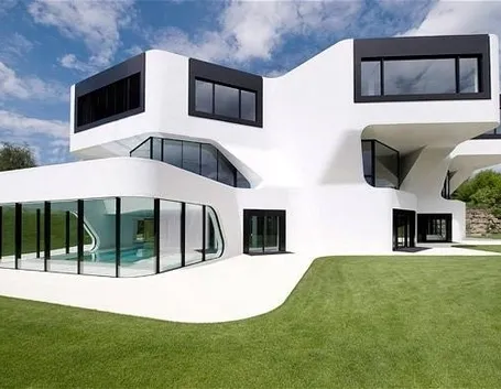 casa del futuro