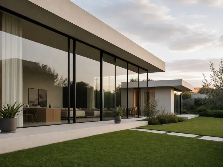 casa del futuro