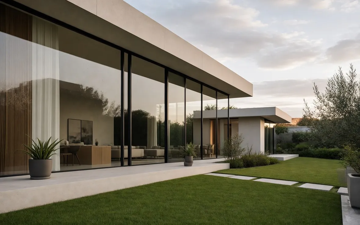 casa del futuro