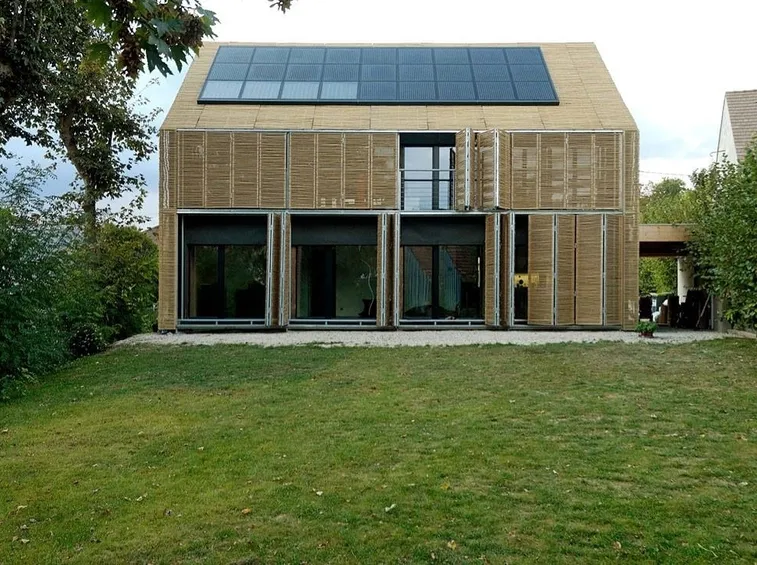 casa passiva