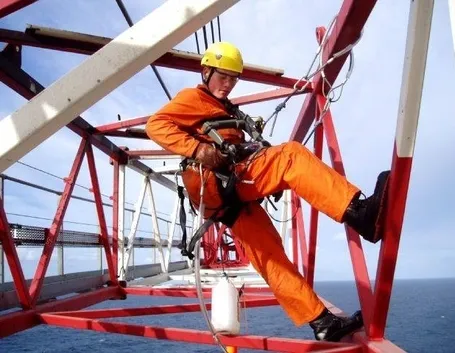 Lavori in quota