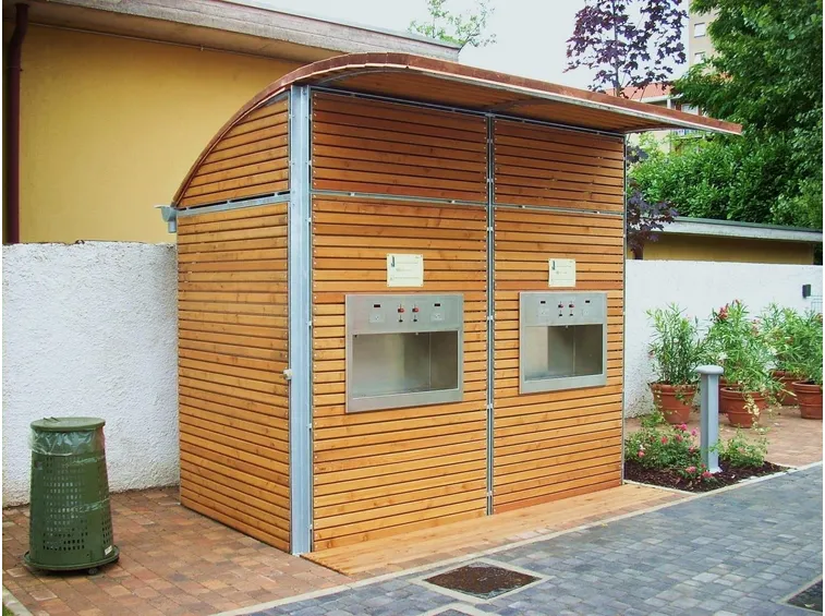 case dell'acqua