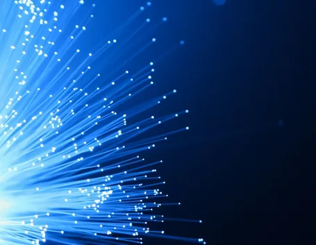 fibra ottica