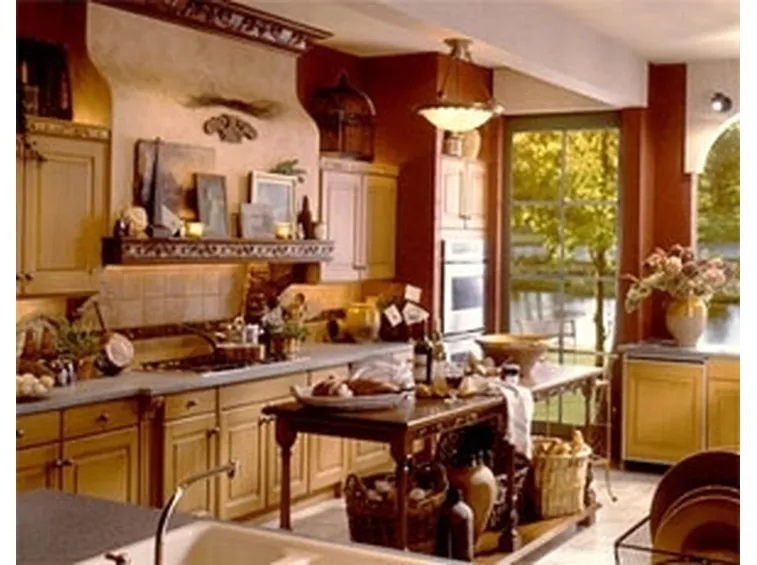cucina country