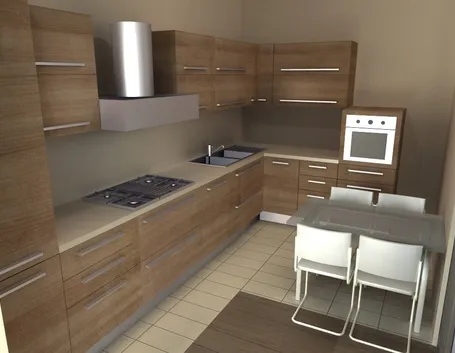 Arredare una cucina