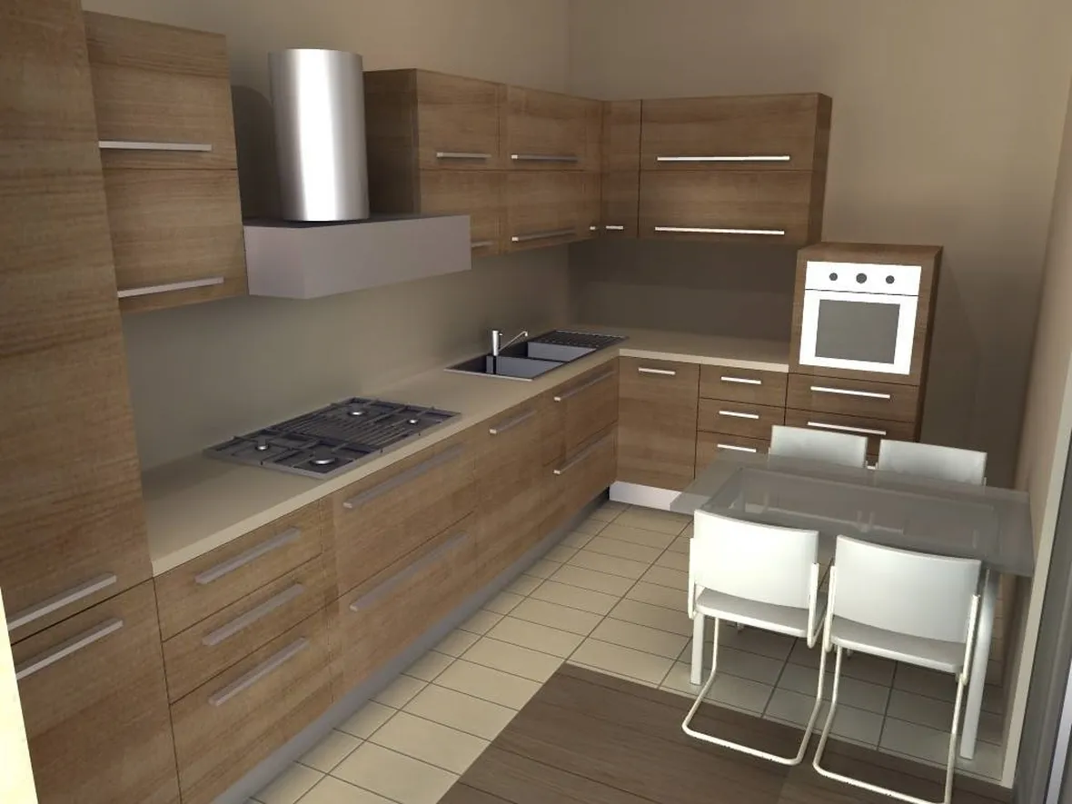 Arredare una cucina