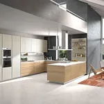 esempio di cucina moderna a U