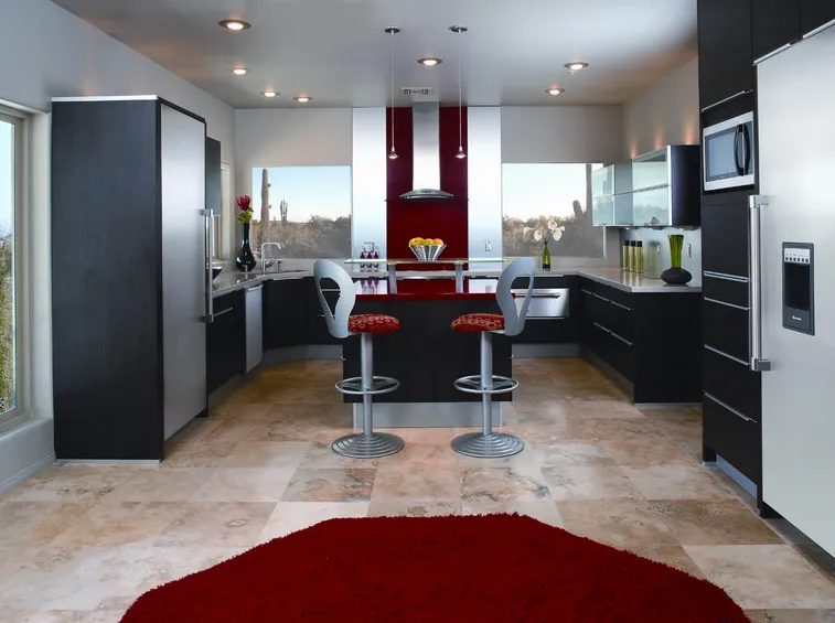 cucina a U