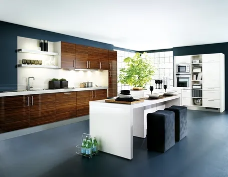la vita in cucina