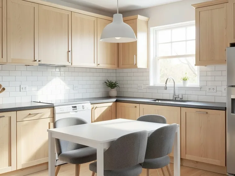 Cucina componibile Ikea