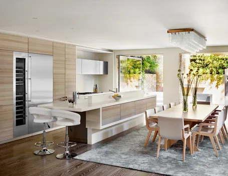 cucina open space