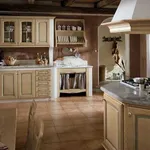 Cucina in muratura