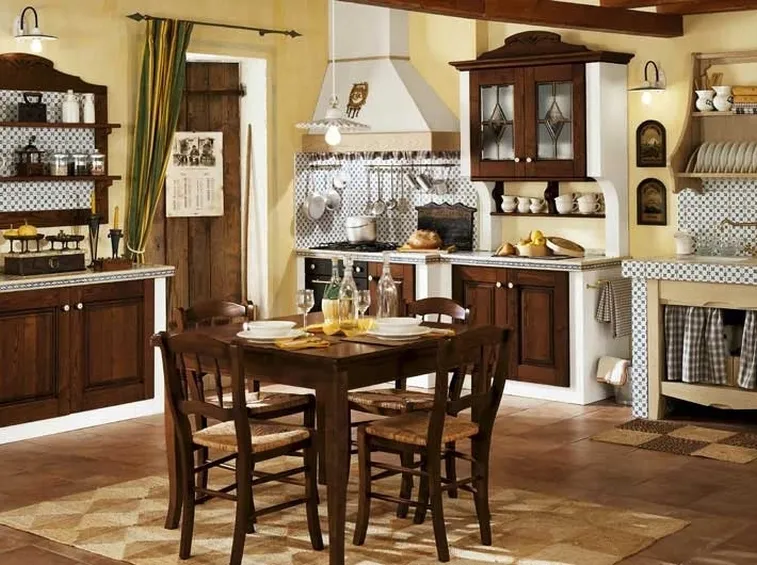 realizzare cucina muratura fai da te