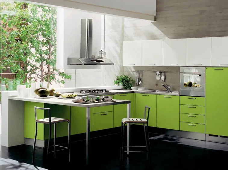 cucina moderna