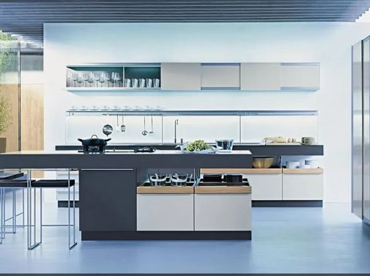 Cucine contemporanee