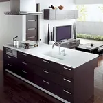 Cucina soggiorno