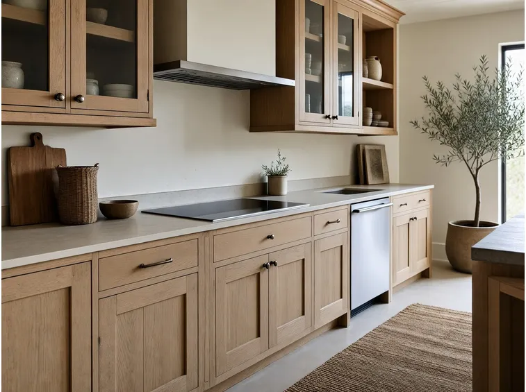 Cucine arte povera